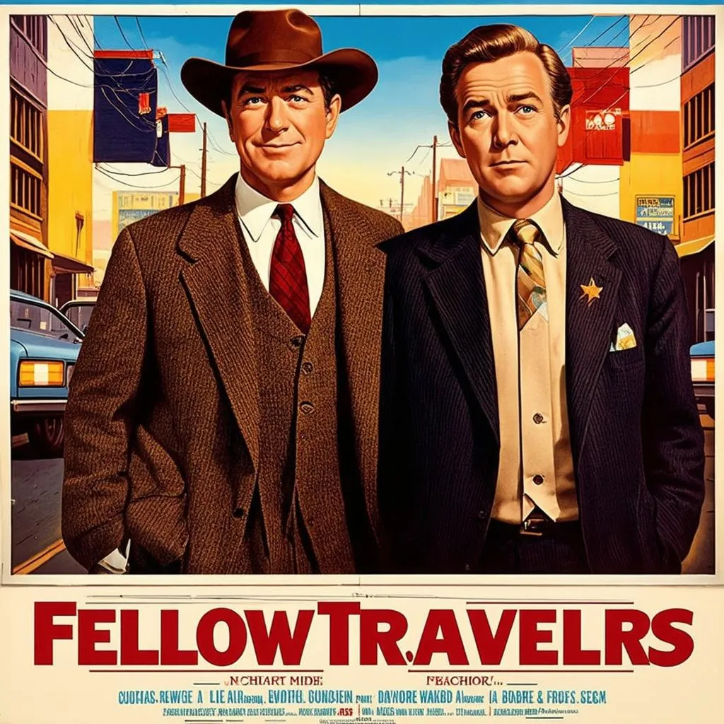 Fellow Travelers poster