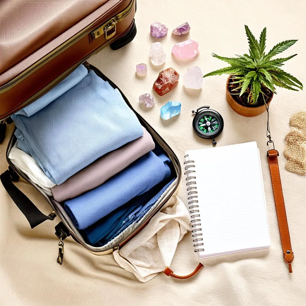 Feng Shui Travel Essentials