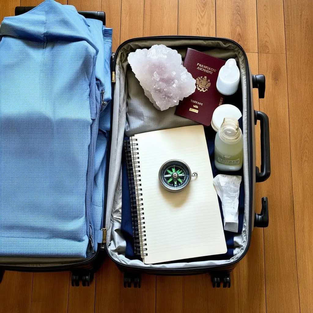 Feng Shui Travel Essentials