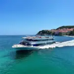 Ferry to Bimini