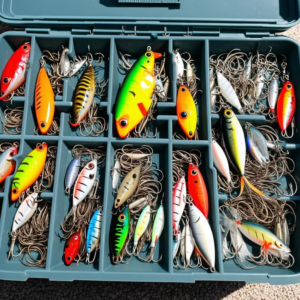 Can You Travel With Fishing Hooks? A Comprehensive Guide