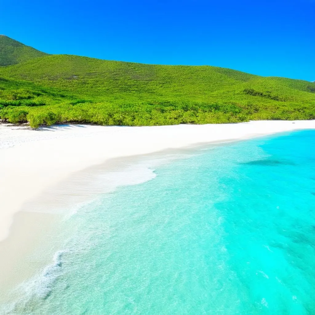 Flamenco Beach, Culebra Island