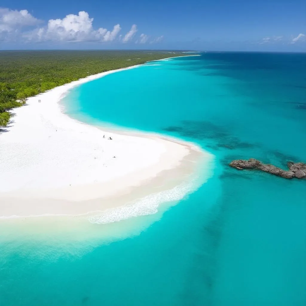 Flamenco Beach