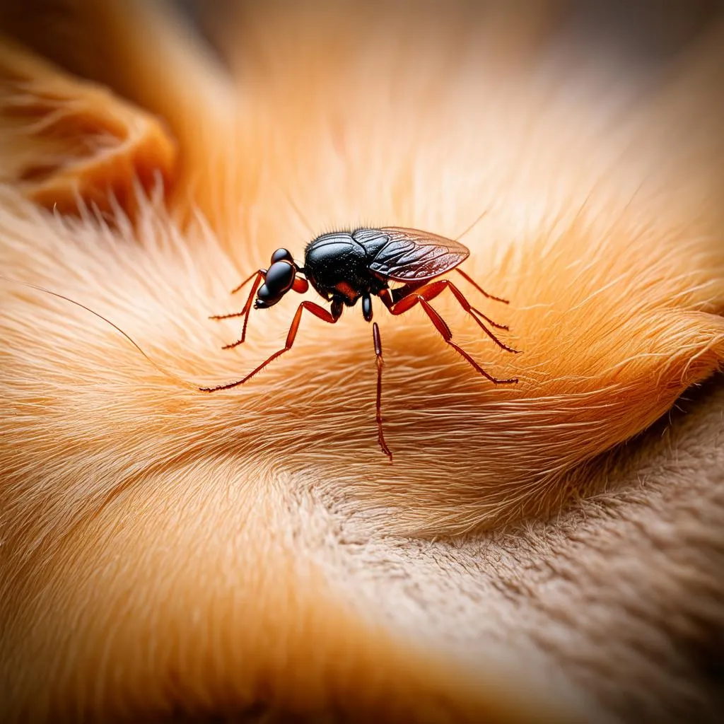 How Far Can Fleas Travel? Further Than You Think (and How to Stop Them)