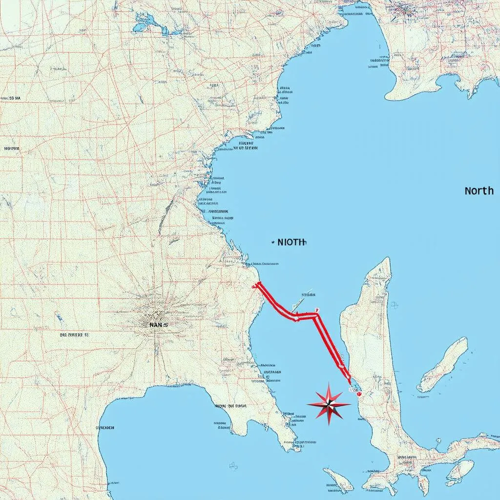 Navigating the Skies: Understanding “A Plane Travels 30 Degrees East of North”