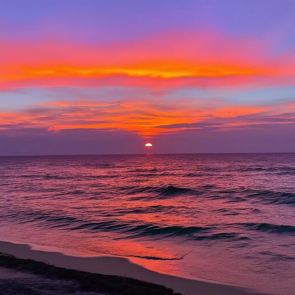 Florida Sunset