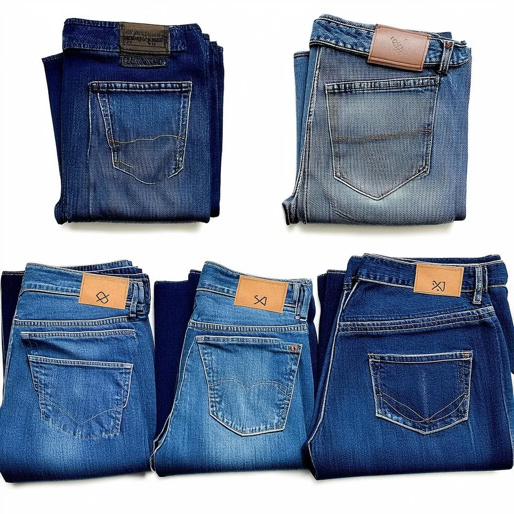 How to Fold Jeans for Travel: The Ultimate Guide to Save Space and Stay Stylish