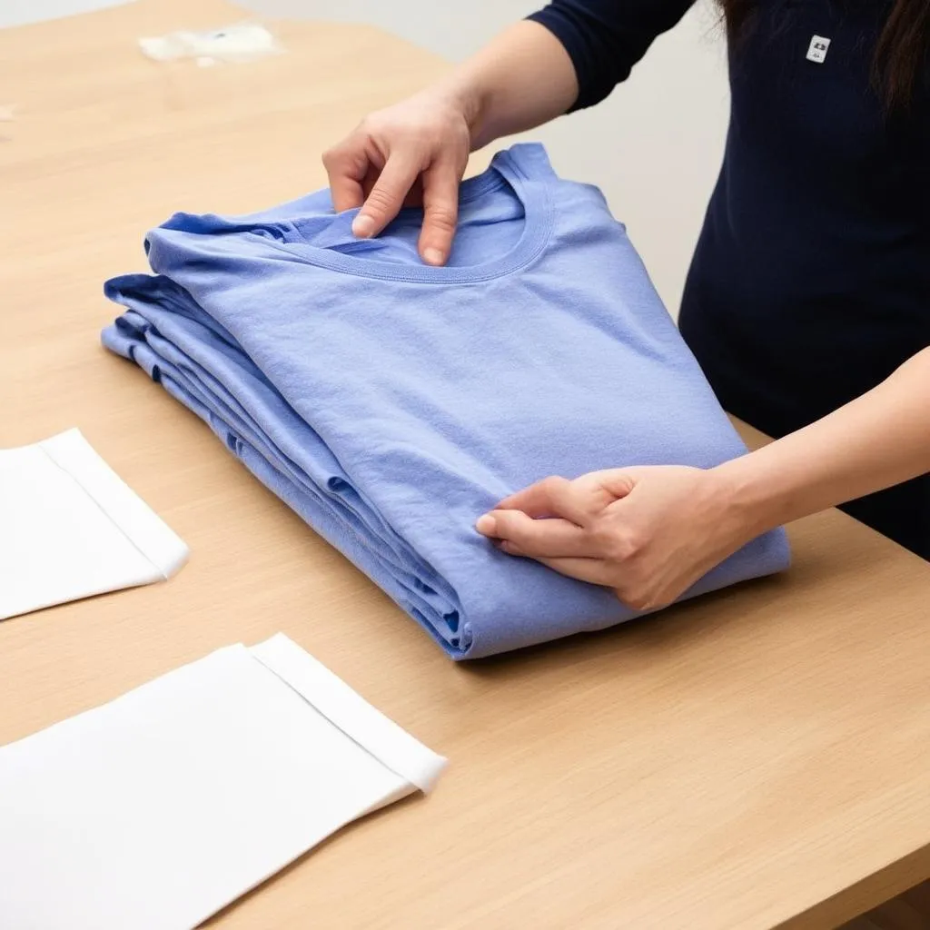 Master the Art of Folding T-shirts for Travel: Pack Like a Pro