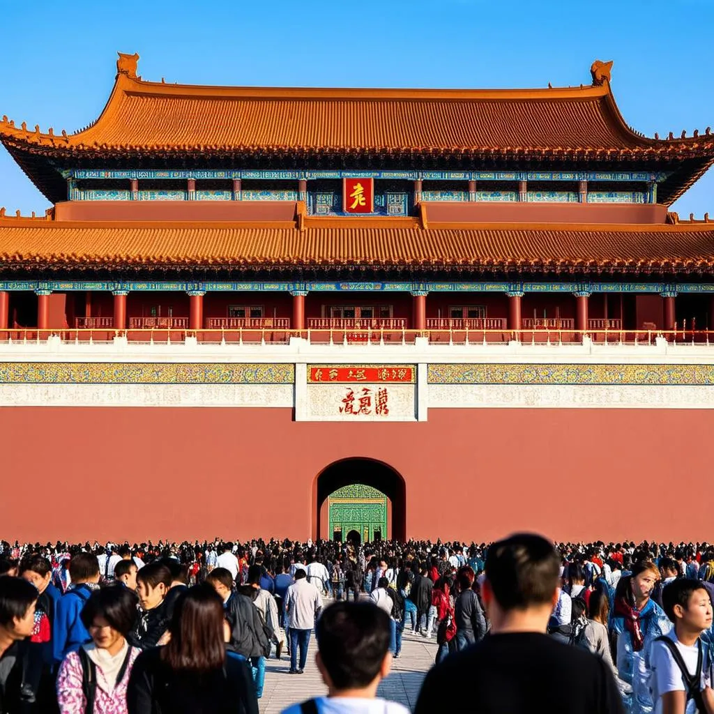 Forbidden City