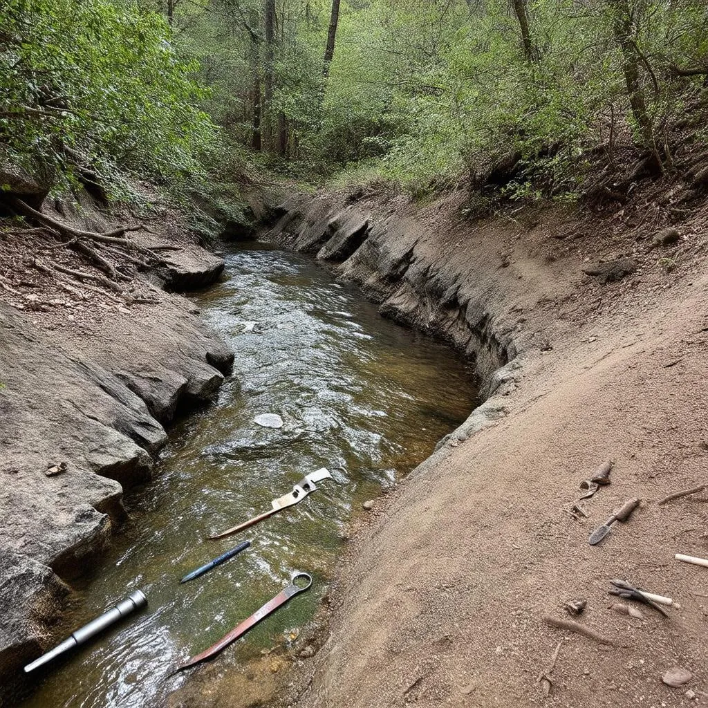 fossil creek