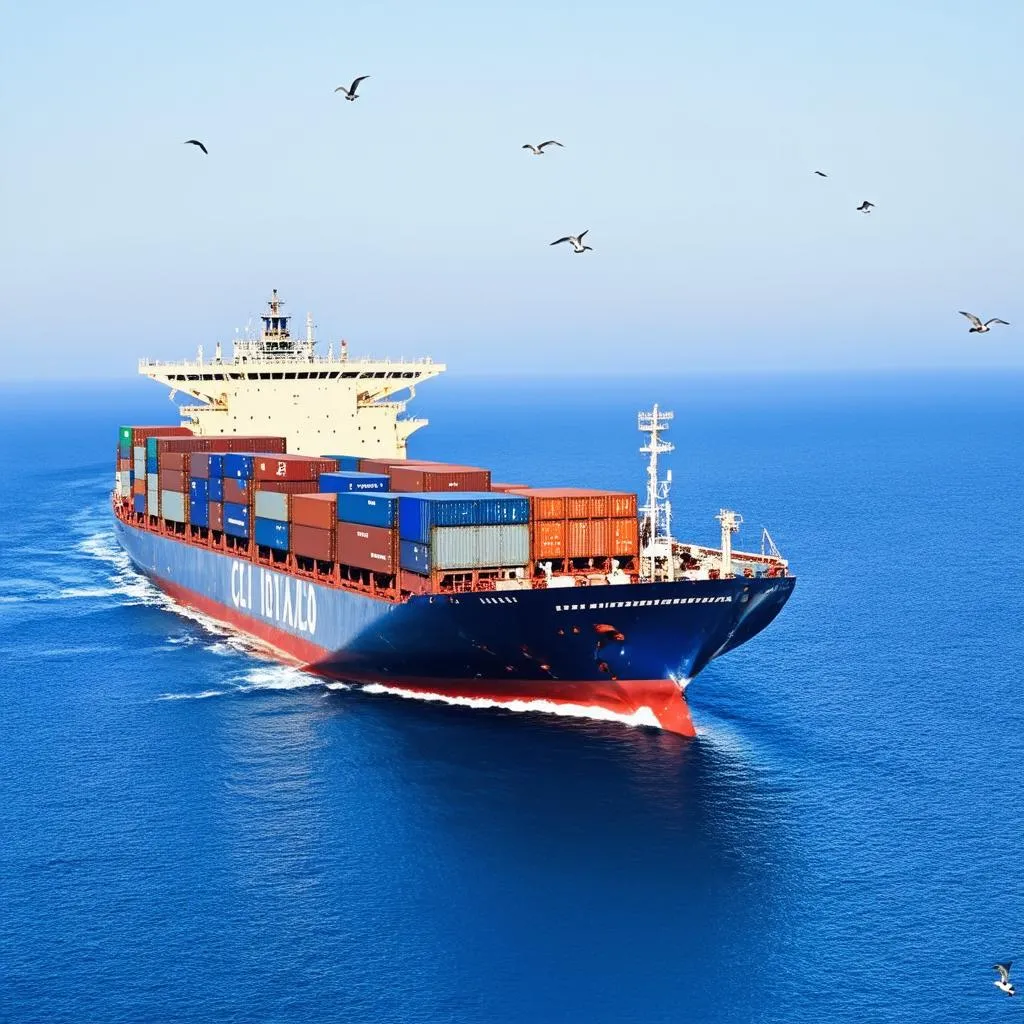 How Fast Does a Freighter Ship Travel? Setting Sail on a Sea of Possibilities