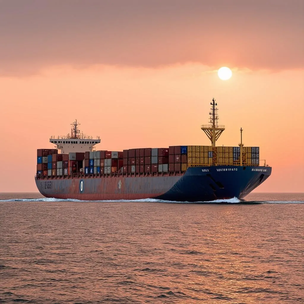 How Fast Does a Freight Ship Travel: Unraveling the Mystery of Oceanic Journeys