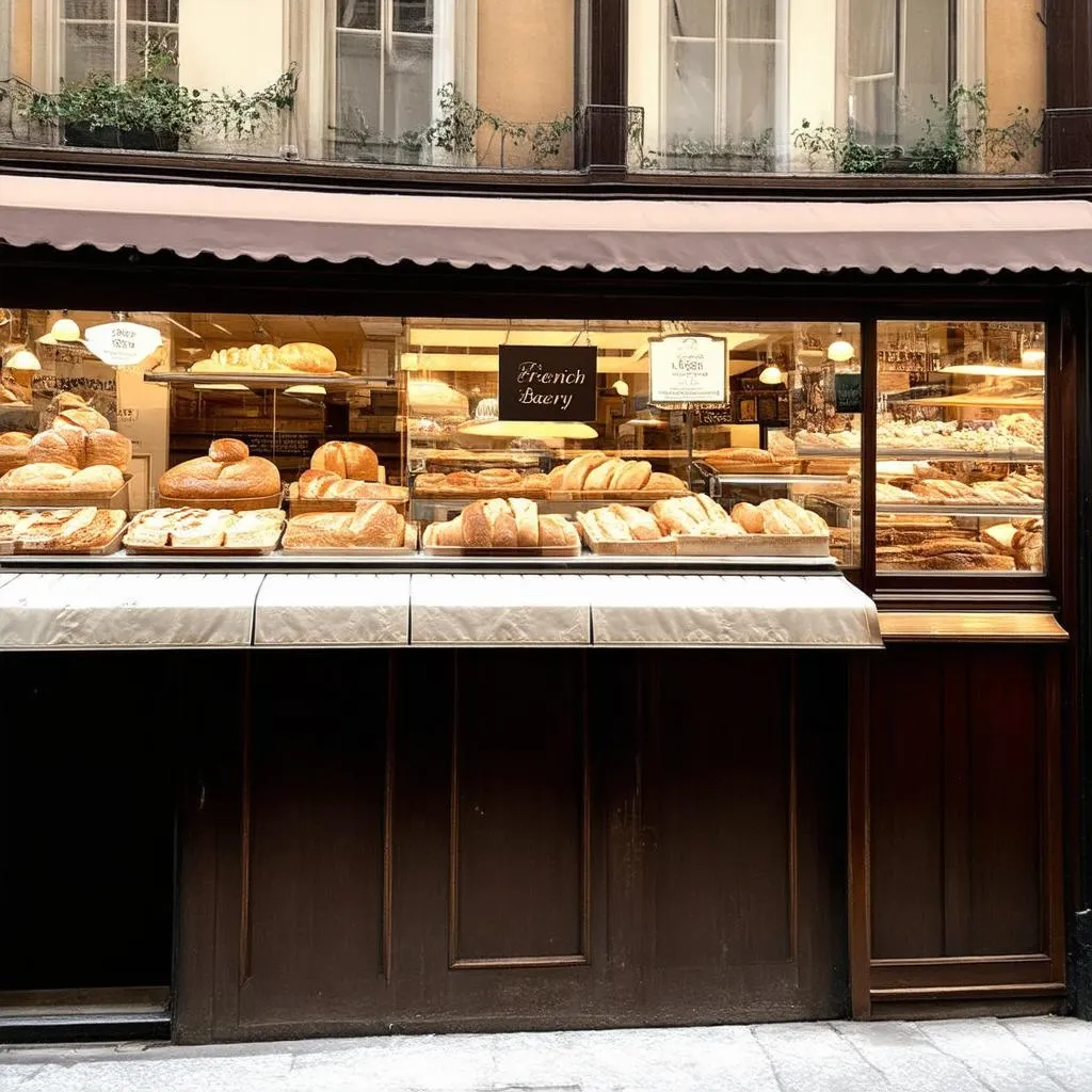 French Bakery