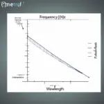 Frequency Chart for Traveling Wave on a Rope