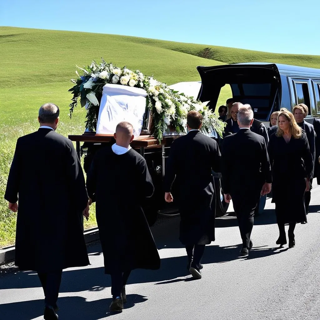 Funeral Procession