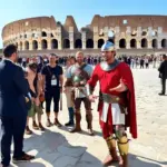 Colosseum Tour Guide