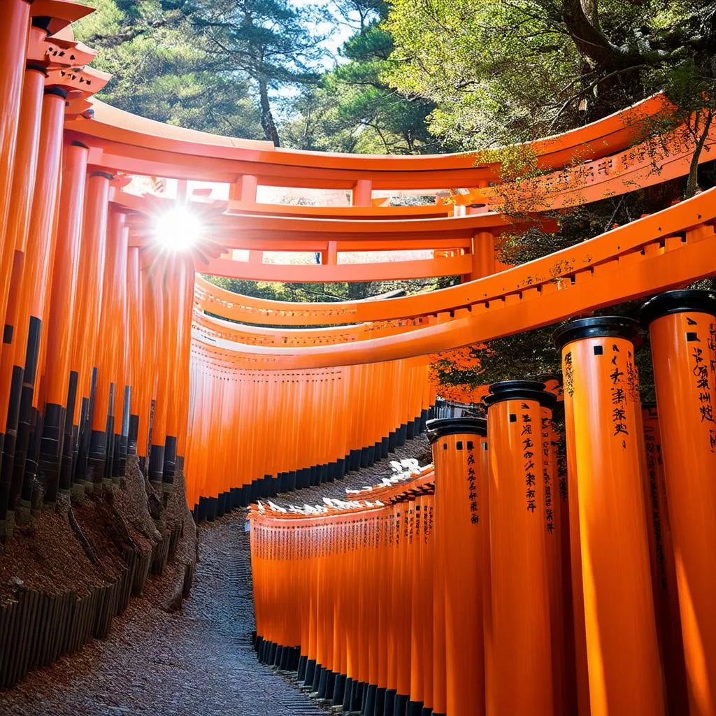 Fushimi Inari Shrine