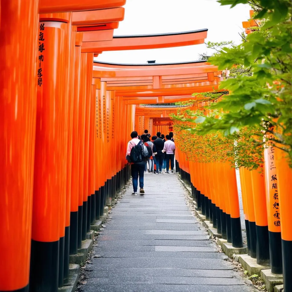 Fushimi Inari Shrine