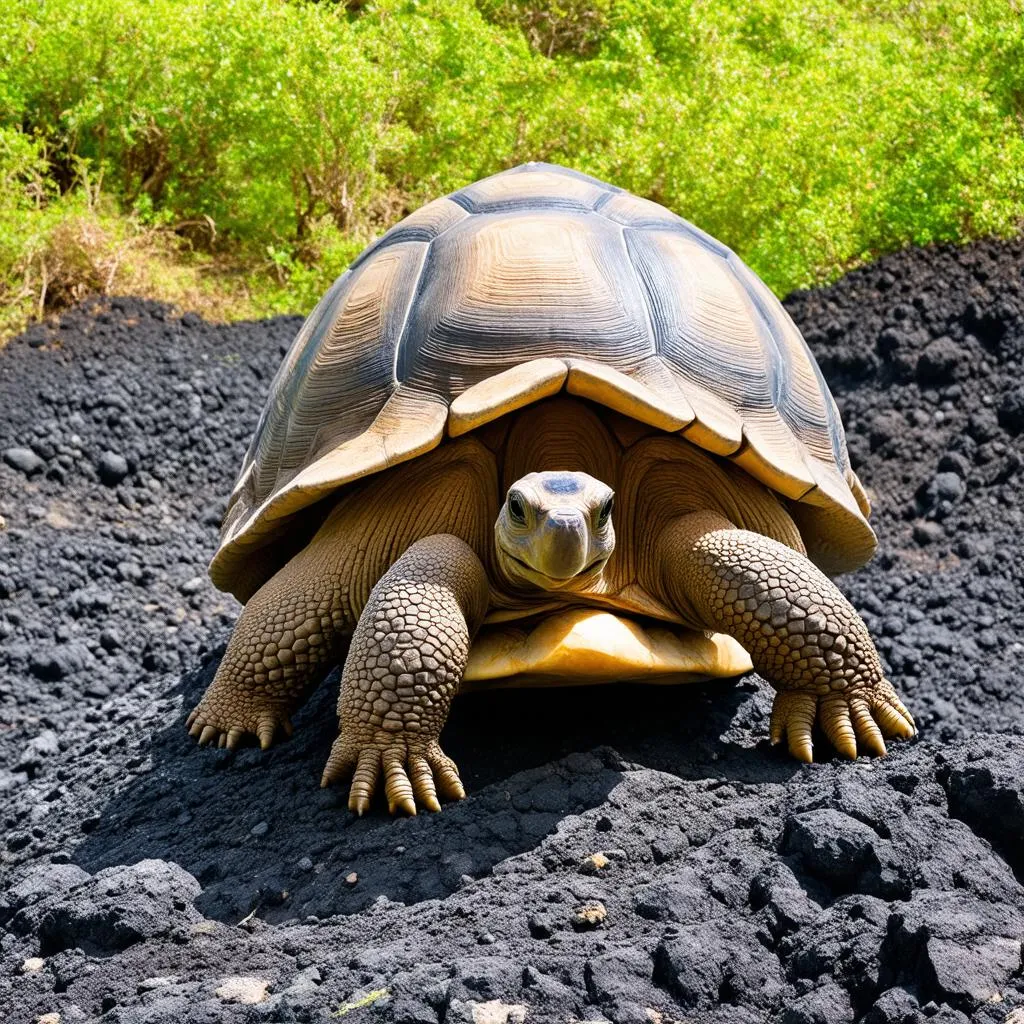 Galapagos Tortoise