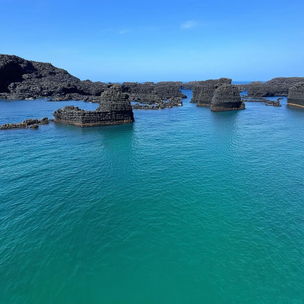 Ganh Da Dia Phu Yen