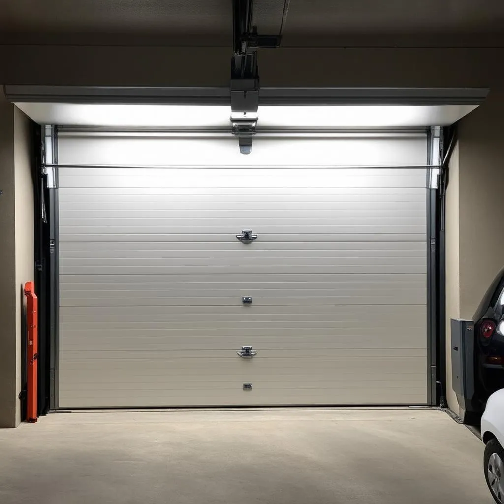 Smooth Garage Door Operation