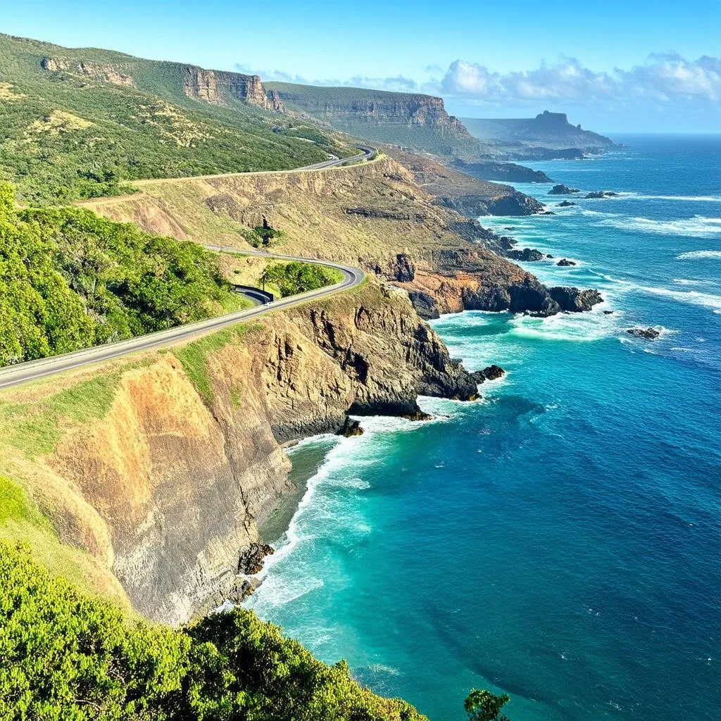 Scenic Garden Route