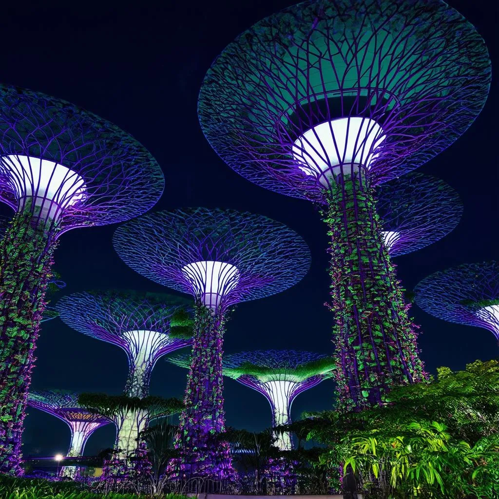 Gardens by the Bay