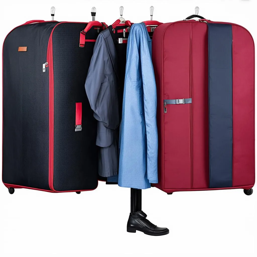 Types of Garment Bags