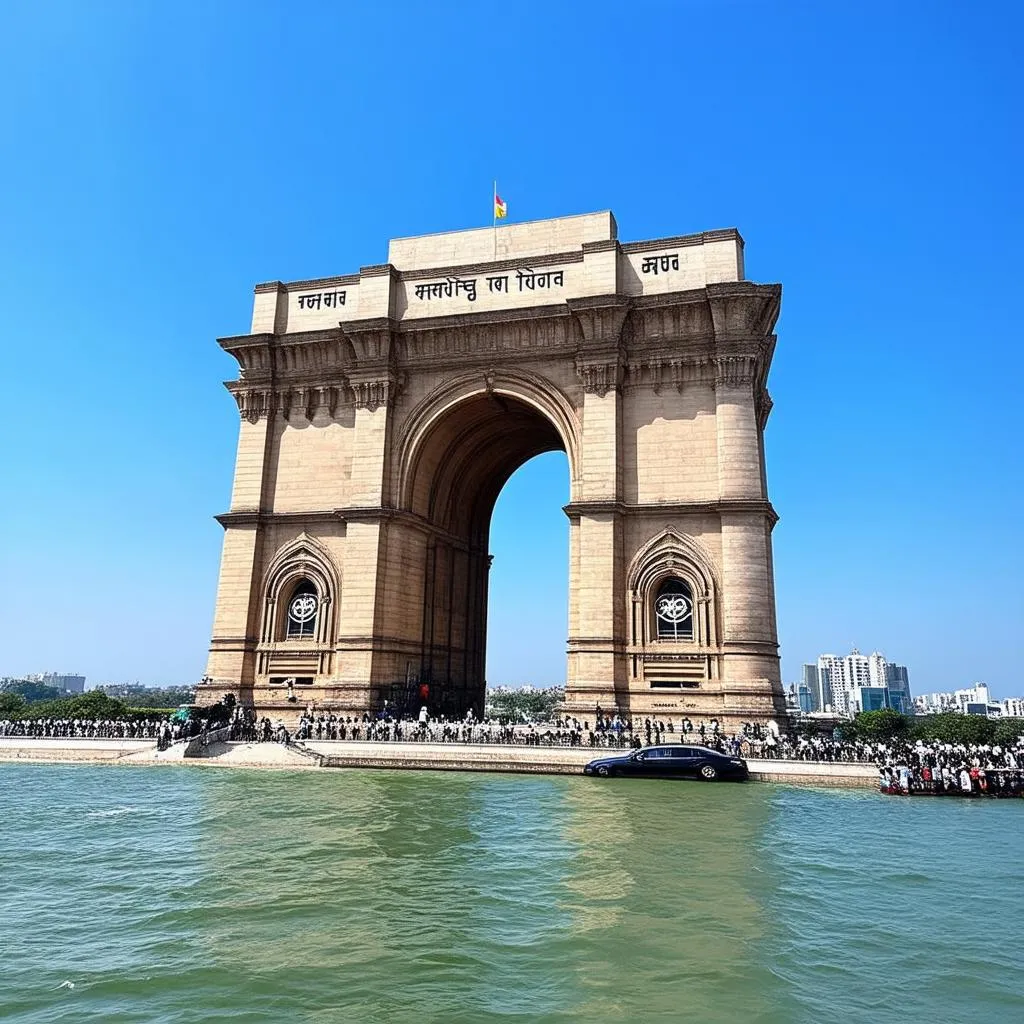 Gateway of India Mumbai