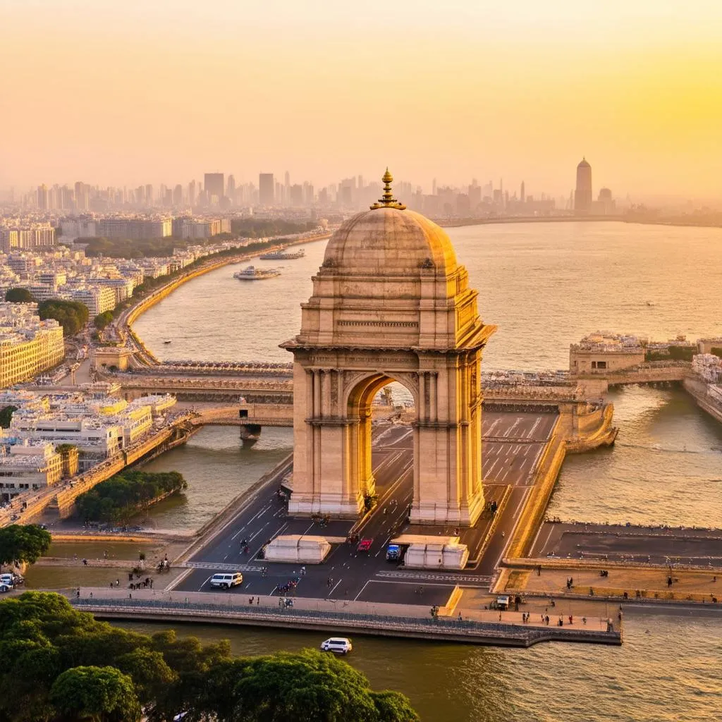 Gateway of India Mumbai