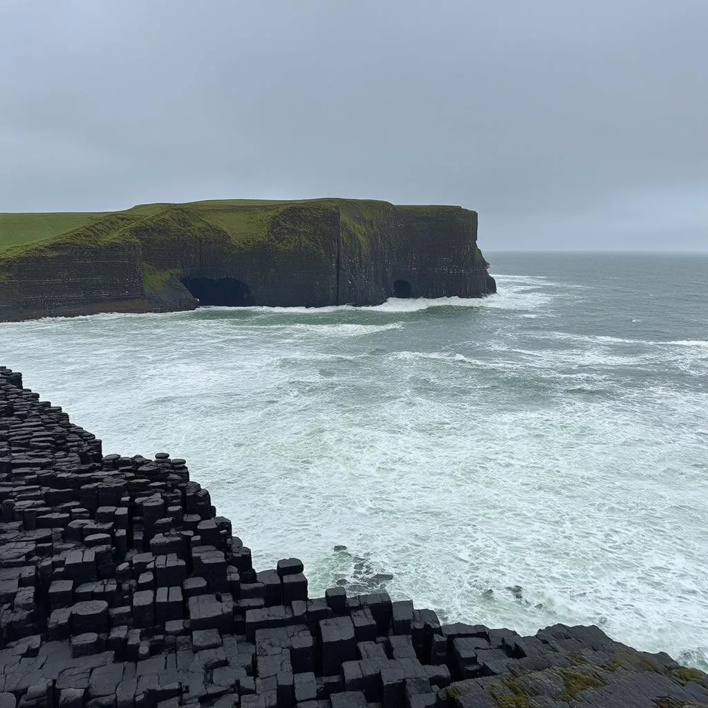 Giant's Causeway, Northern Ireland