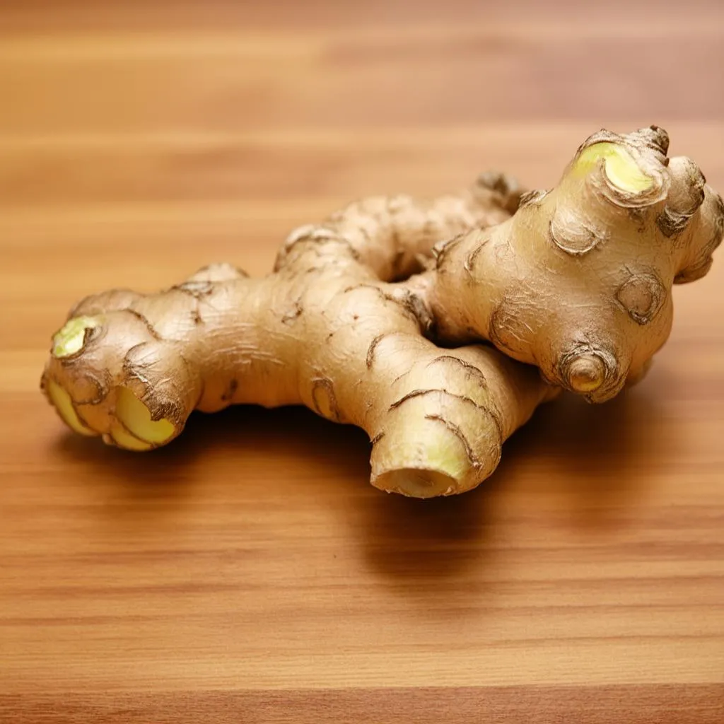 ginger root