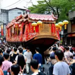 Gion Matsuri Kyoto