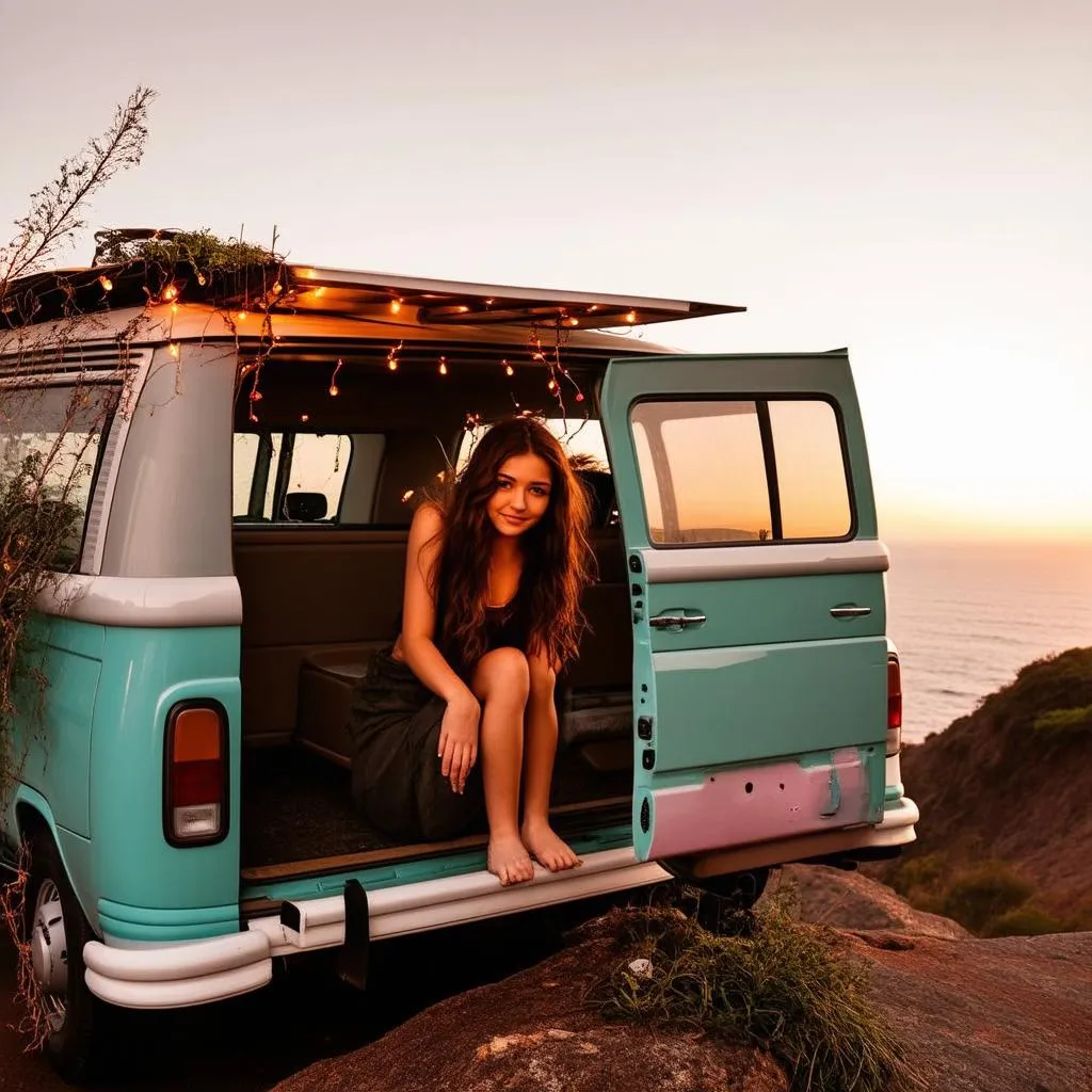 van life travel