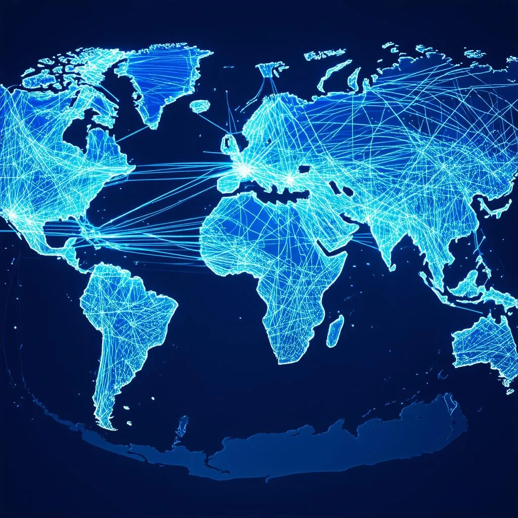 Global Network Connections