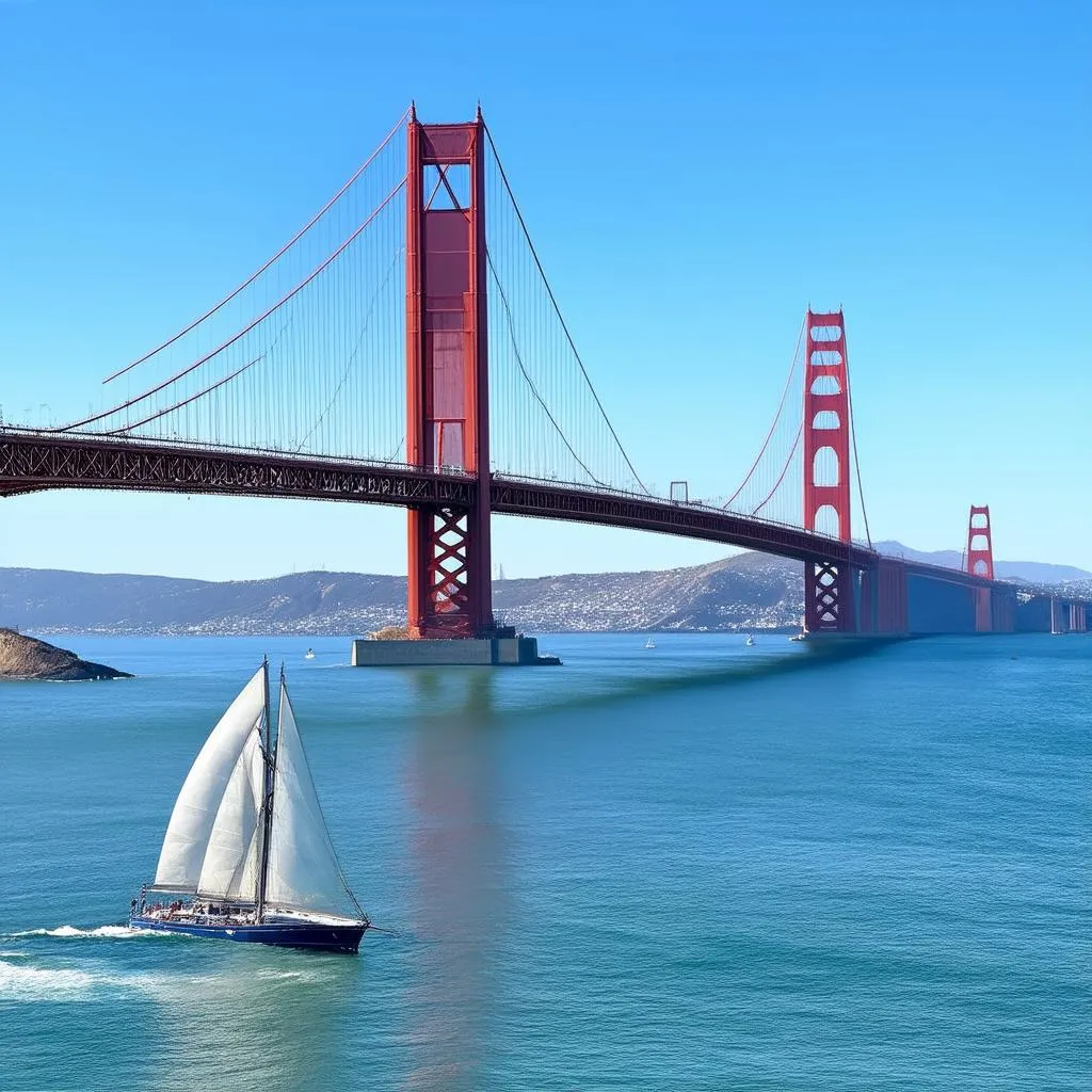 Golden Gate Bridge