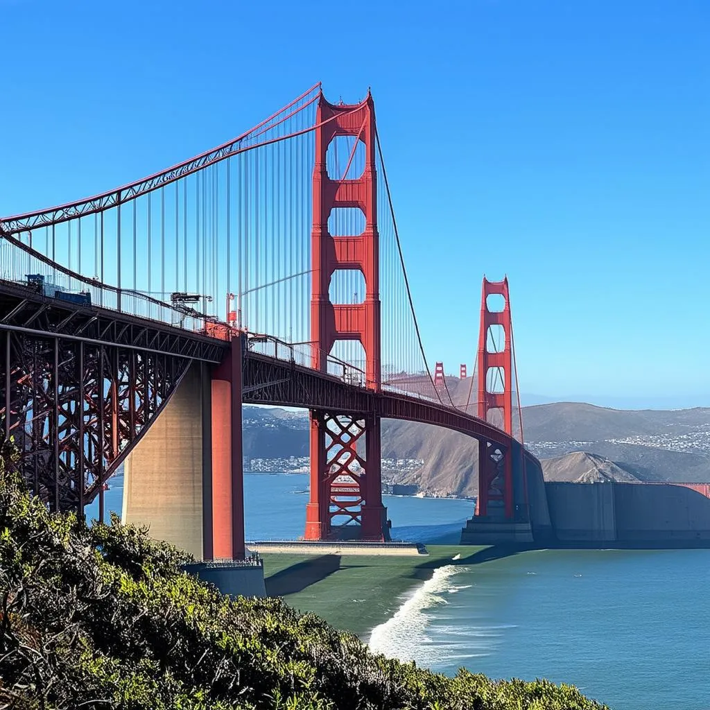 Golden Gate Bridge