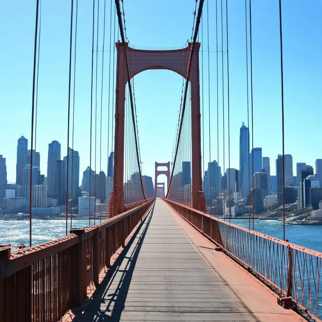 Golden Gate Bridge