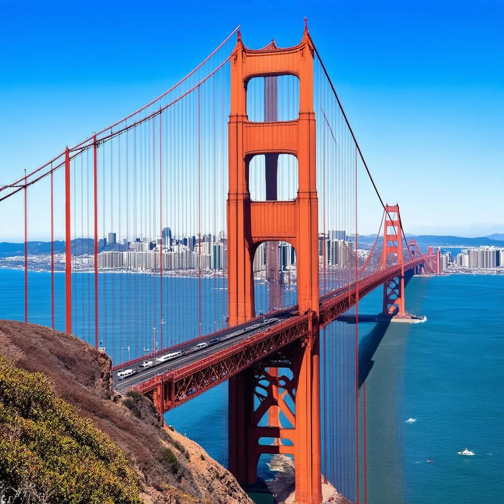 Golden Gate Bridge