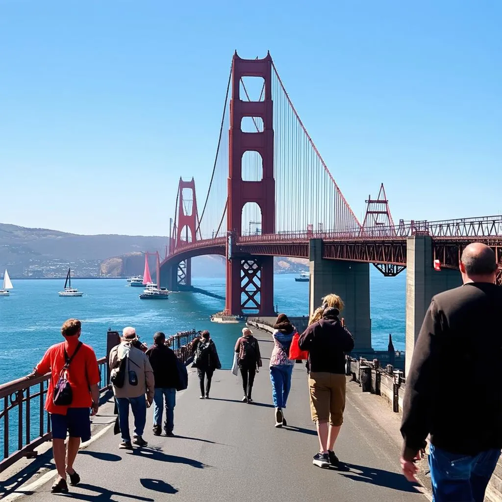 Golden Gate Bridge