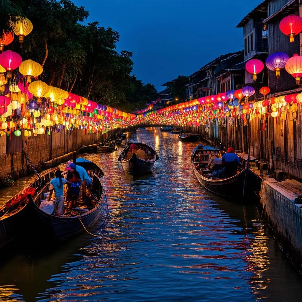 Hoi An Lantern Festival