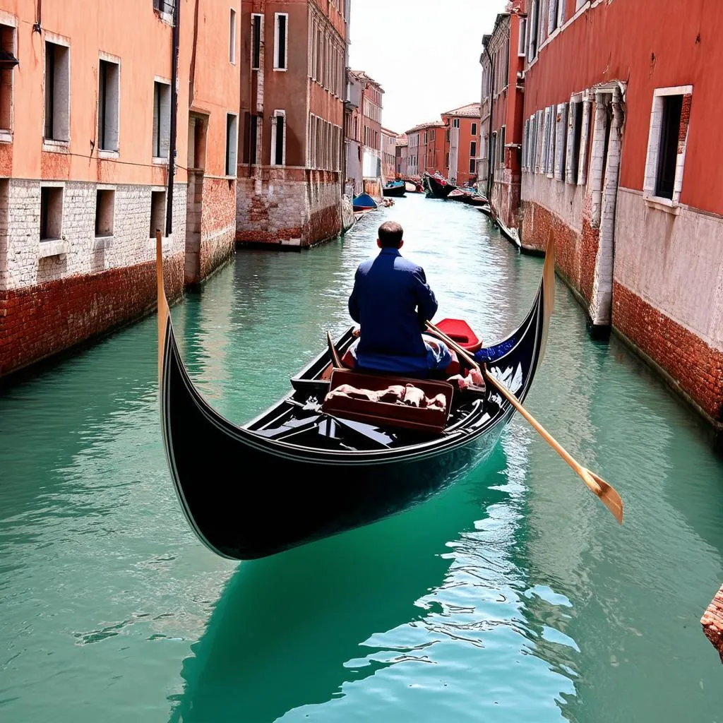 Venice Canal