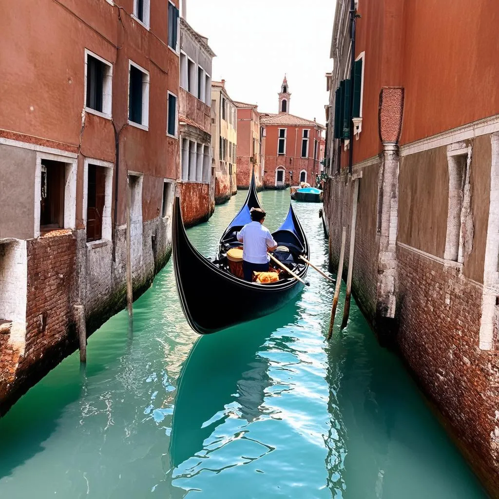 Venice Canal Dream