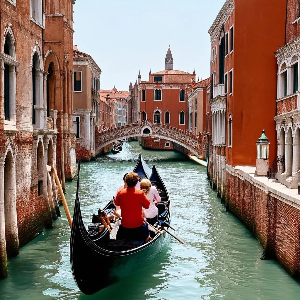 Venice Gondola