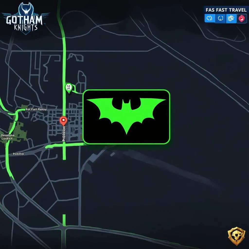 Mastering Fast Travel in Gotham Knights: Your Guide to Speeding Through Gotham