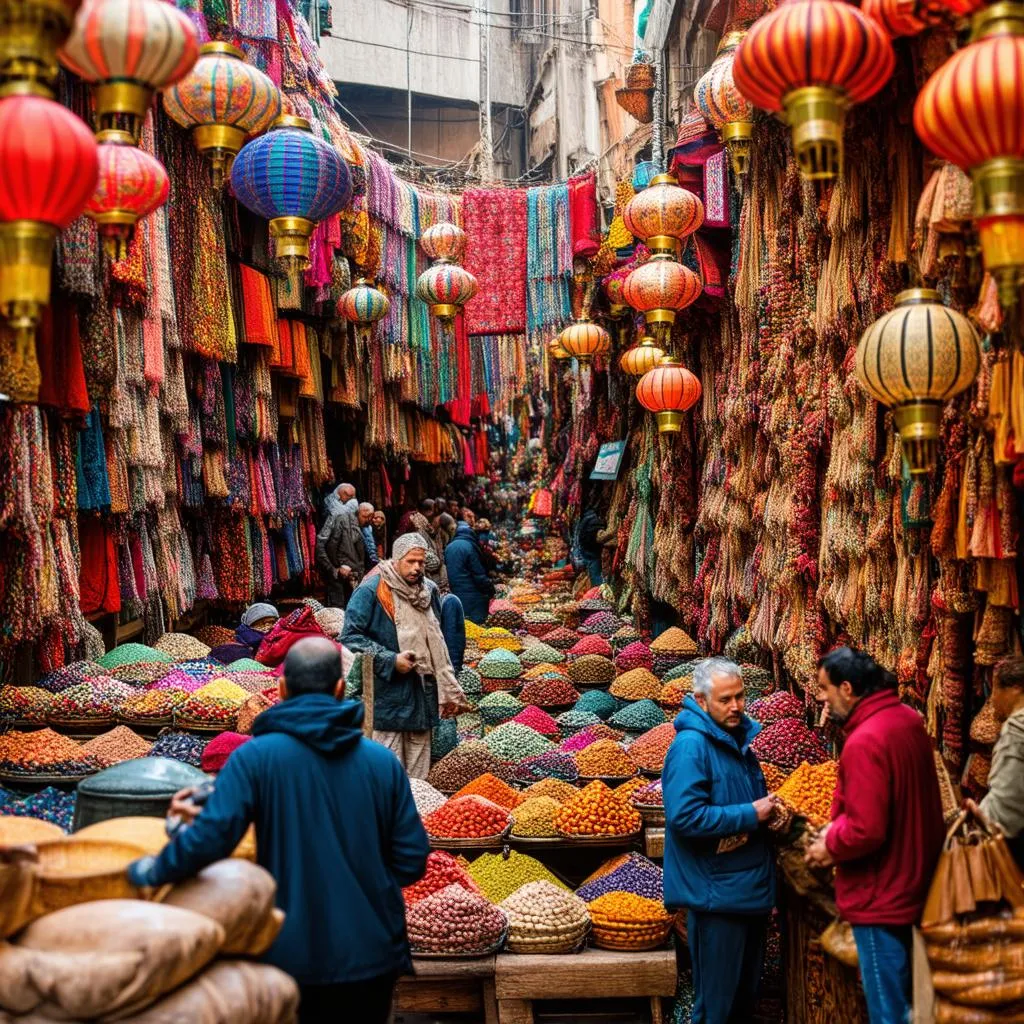 Grand Bazaar Istanbul