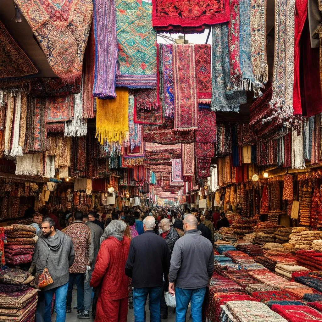 Grand Bazaar Istanbul