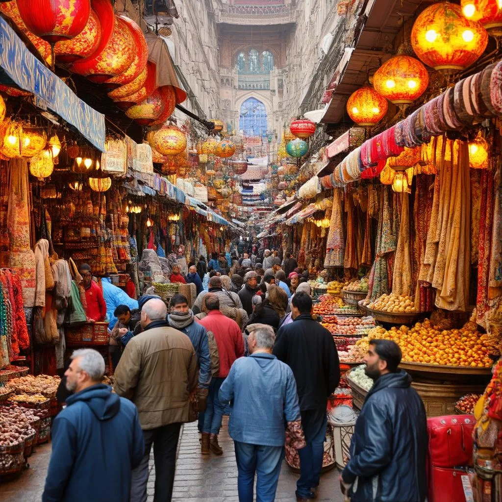 Grand Bazaar Istanbul