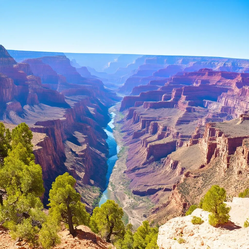 Grand Canyon Arizona