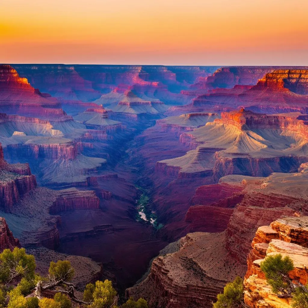 Grand Canyon Panorama